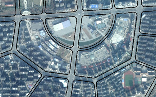 地图下载器卫星影像图