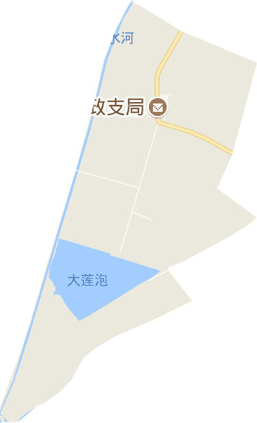 辽宁省北镇市高山子监狱电子地图