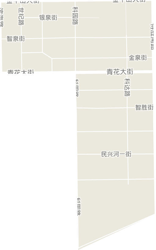 营口高新区站前区工业园电子地图