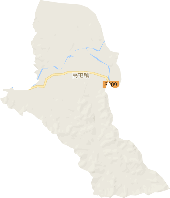 高屯镇电子地图
