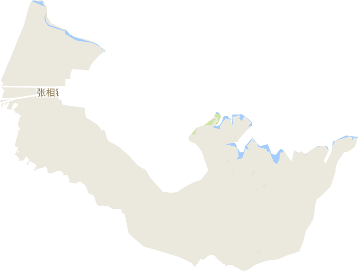 张相镇电子地图