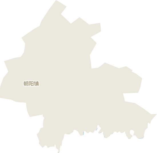 朝阳镇电子地图