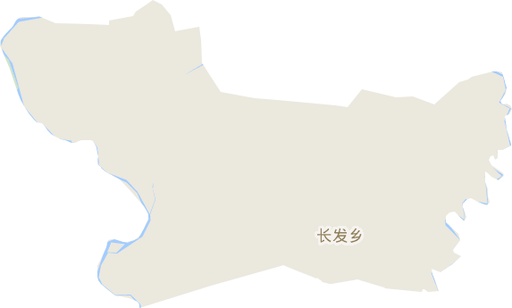 长发镇电子地图