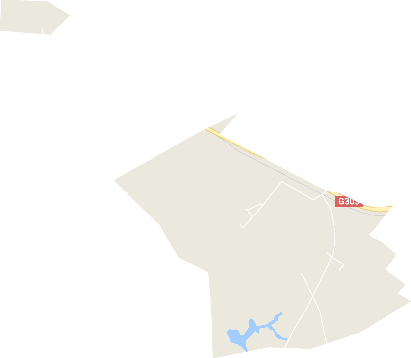 新乡农场电子地图