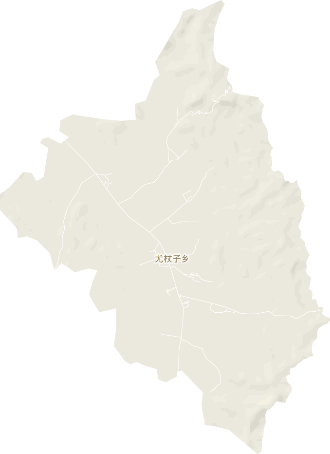 尤杖子乡电子地图