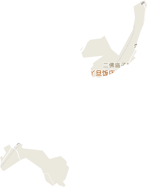 邱皮沟街道电子地图