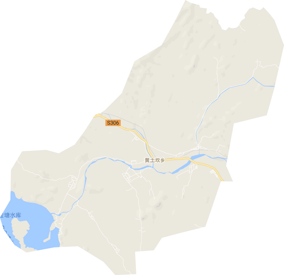 黄土坎乡电子地图