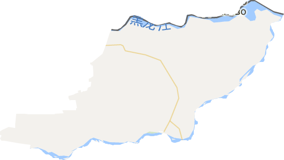 绥滨县电子地图