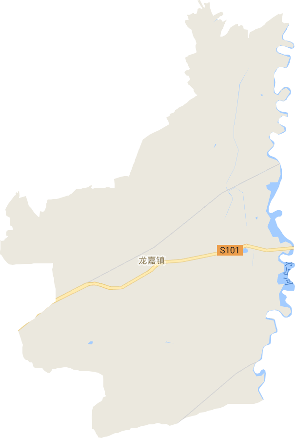 龙嘉镇电子地图