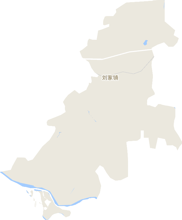 刘家镇电子地图
