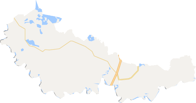 肇源县电子地图