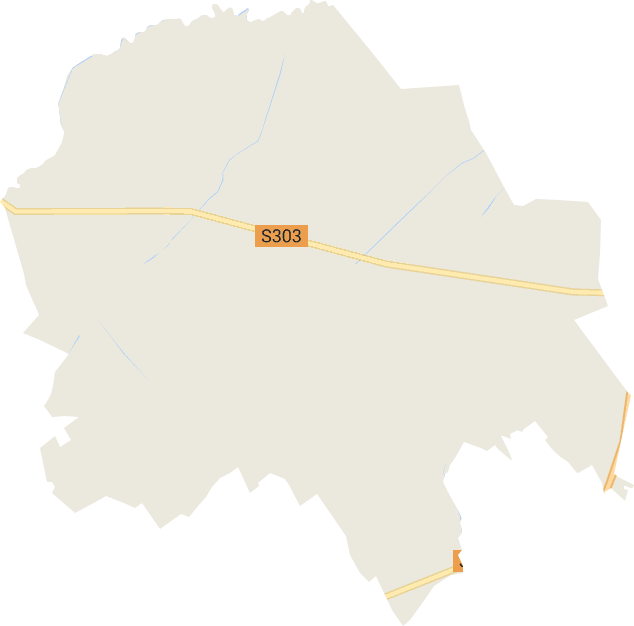 天台镇电子地图