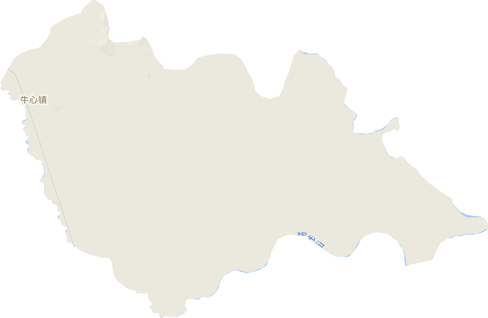 牛心镇电子地图
