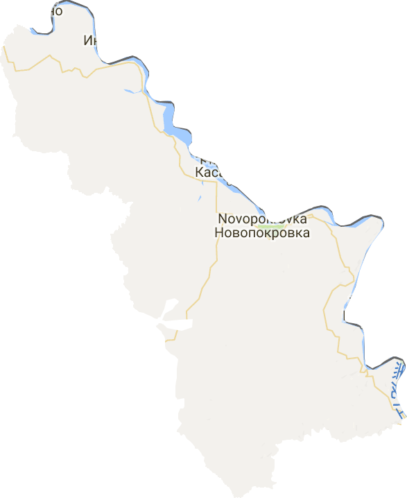 嘉荫县电子地图