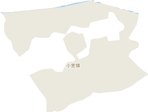 小宽镇电子地图