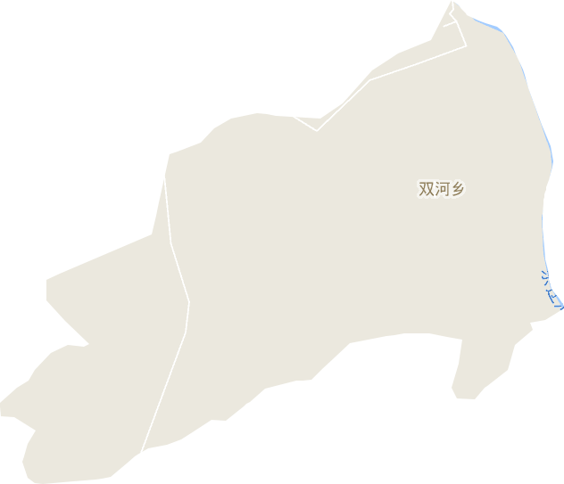双河乡电子地图