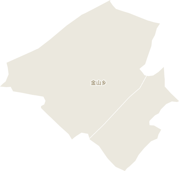 金山乡电子地图
