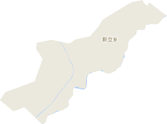 新立乡电子地图