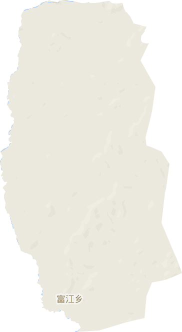 富江乡电子地图