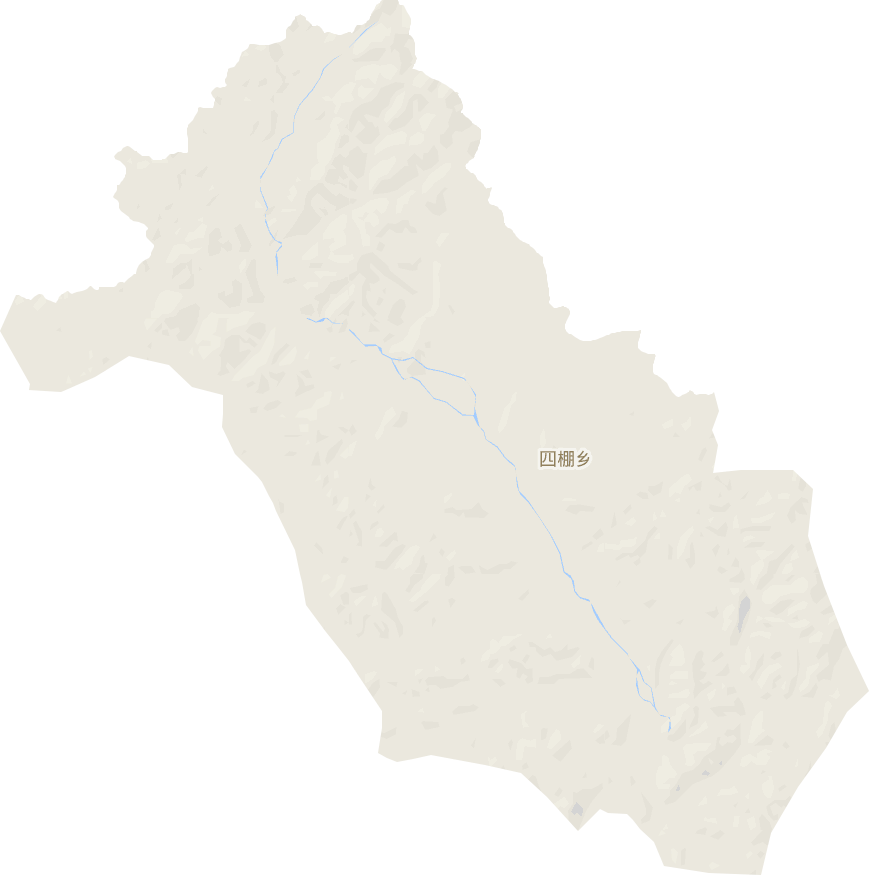 四棚乡电子地图