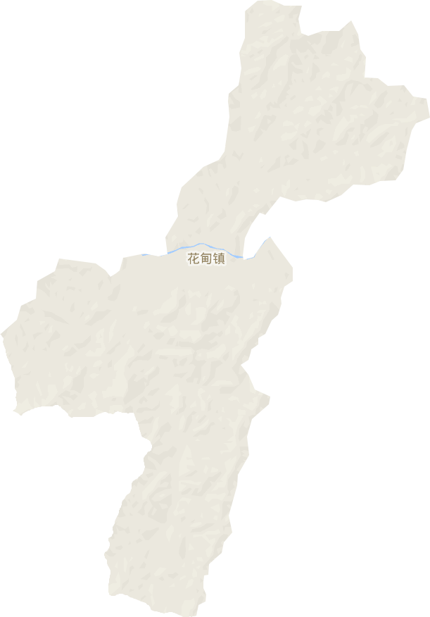 花甸镇电子地图