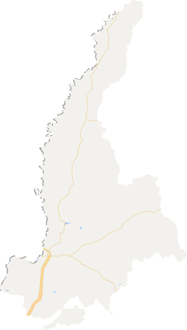 嫩江县电子地图