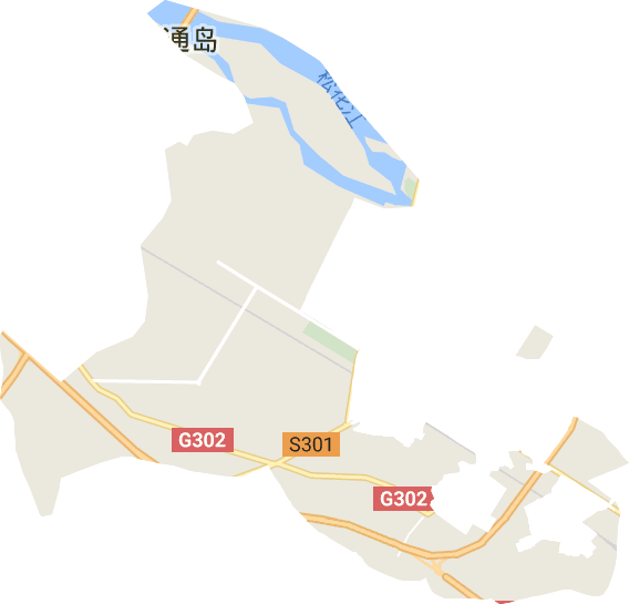 兴原乡电子地图