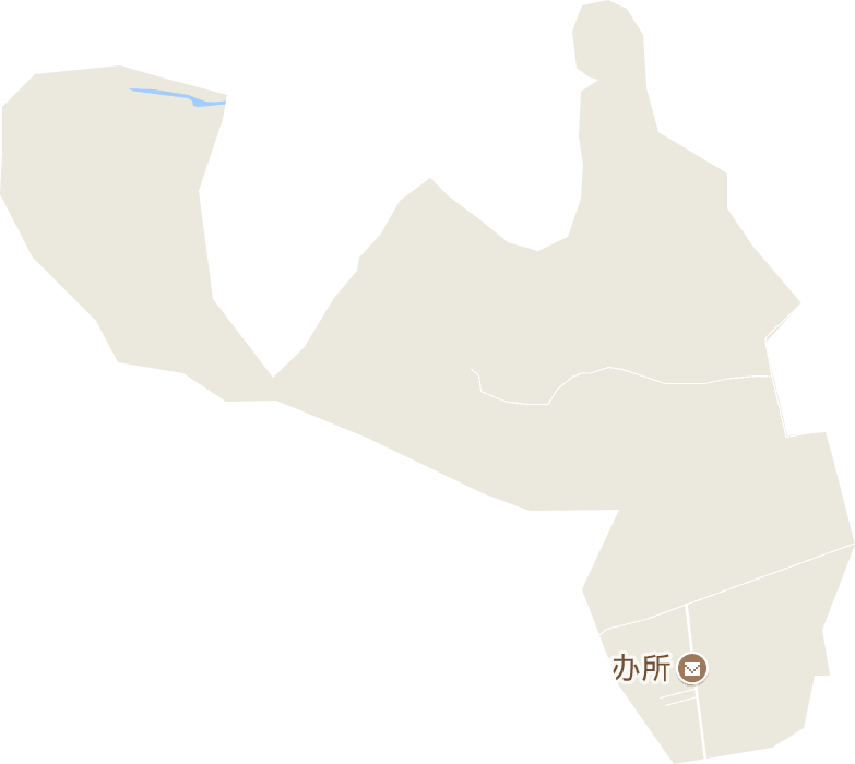 华侨农场电子地图