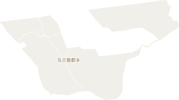 乌兰敖都乡电子地图