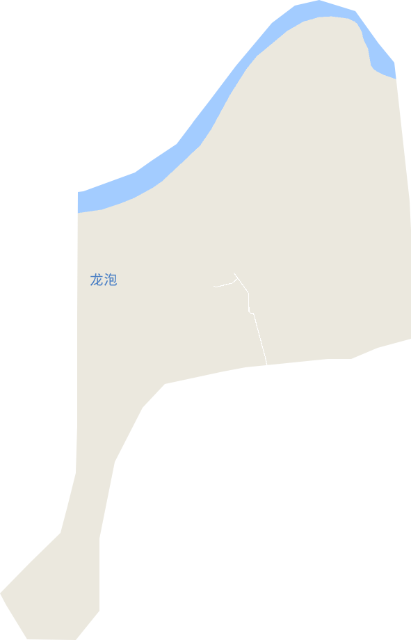 伊家店农场电子地图