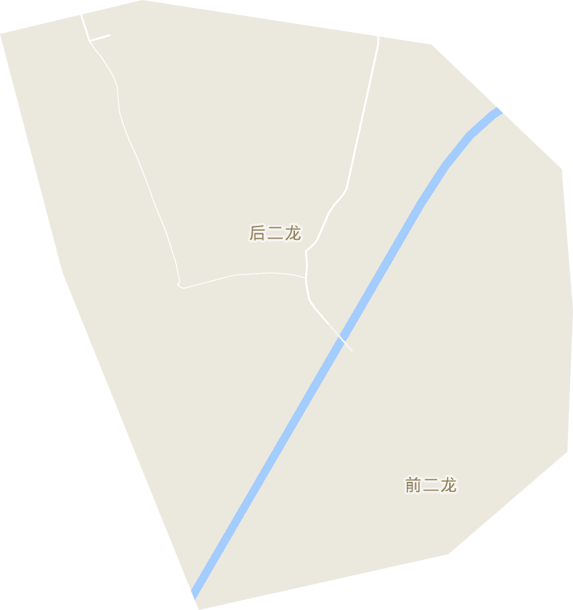 到保林场电子地图