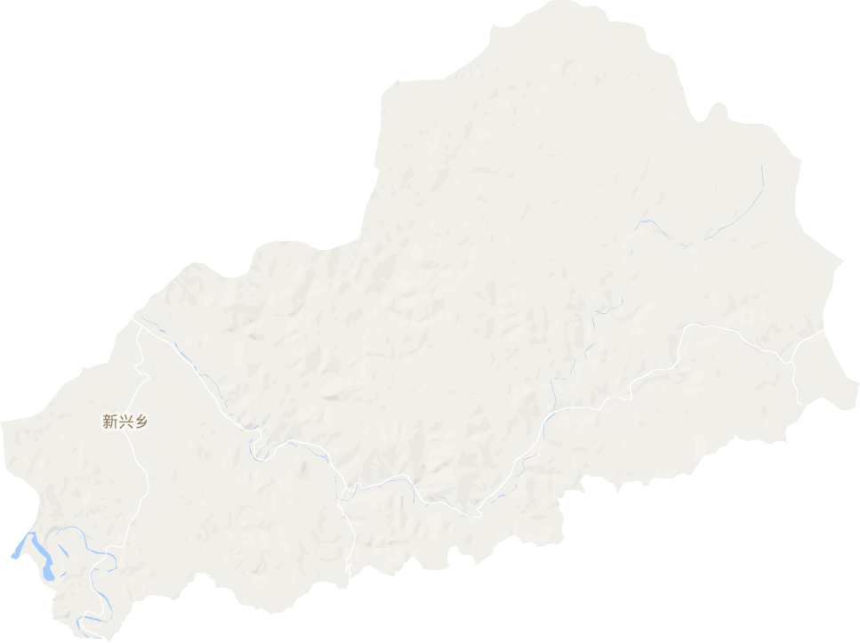东光镇电子地图