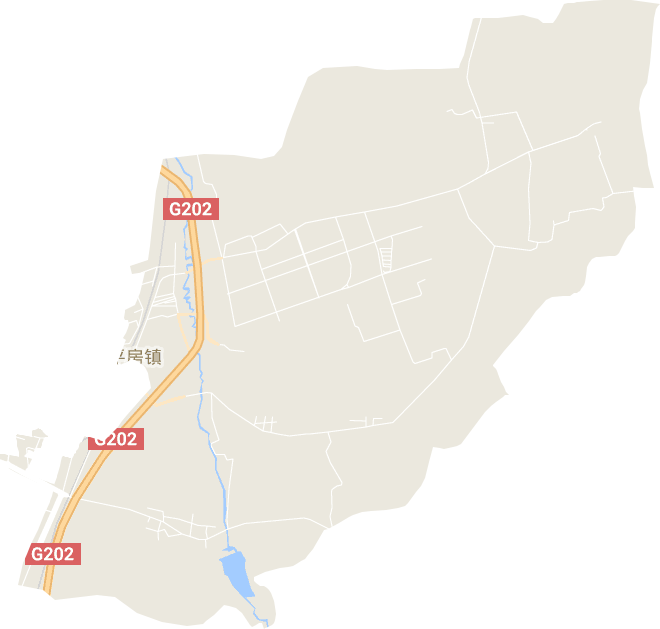 平房镇电子地图