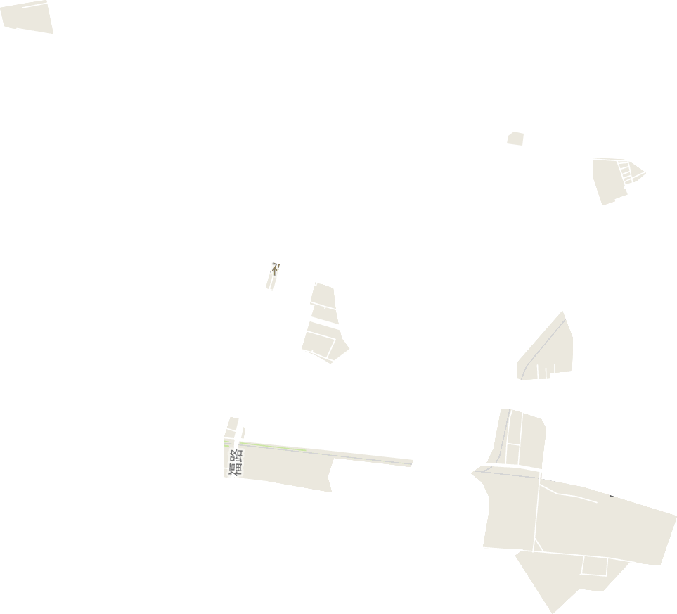 新香坊街道电子地图