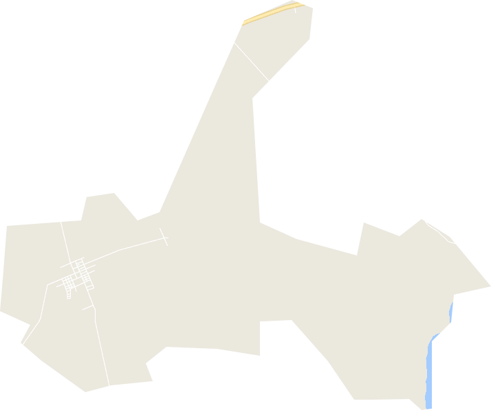 岔林河农场电子地图