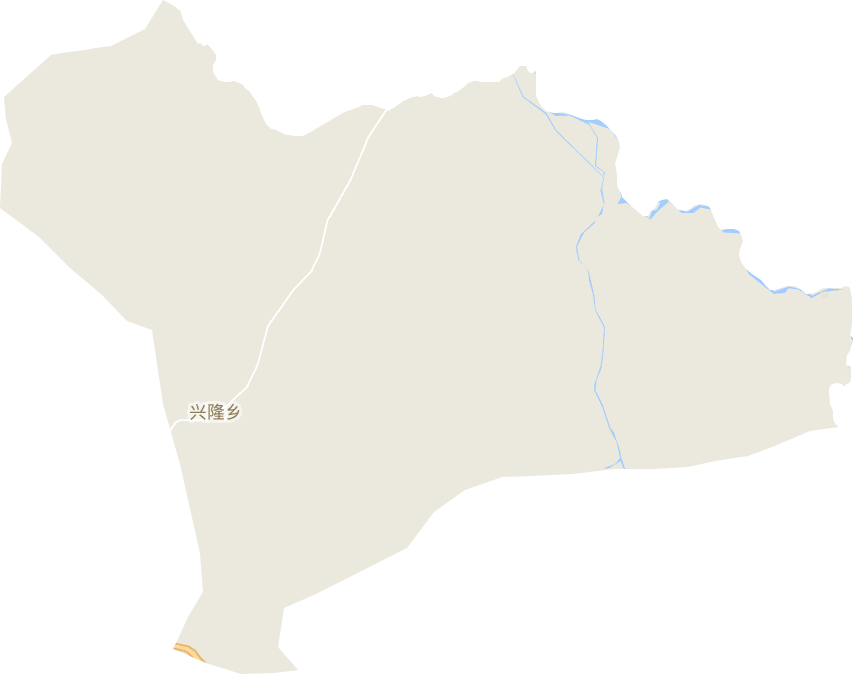 兴隆乡电子地图