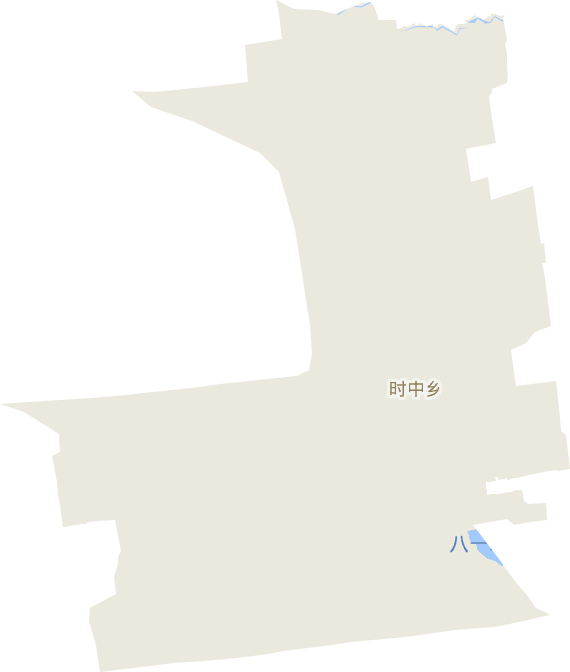 时中乡电子地图