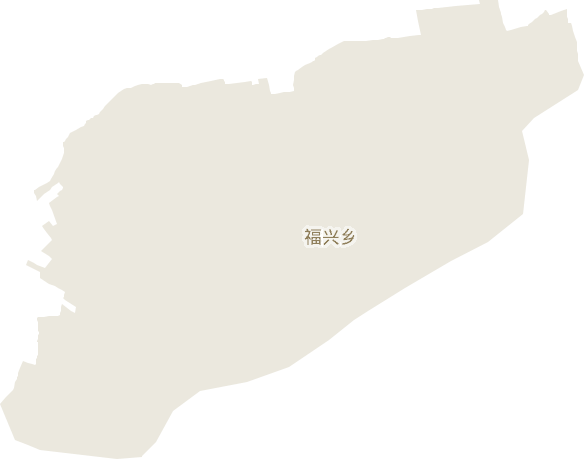福兴乡电子地图