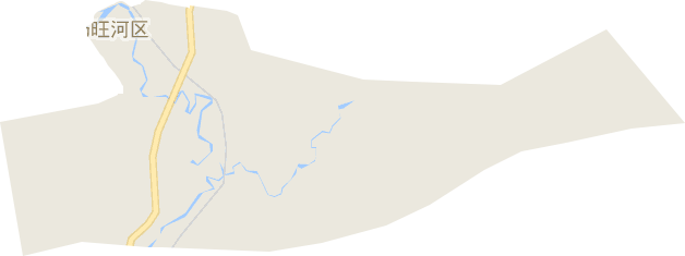 河南街道电子地图