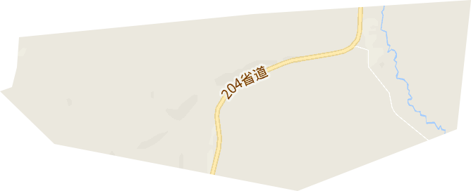 守虎山林场电子地图