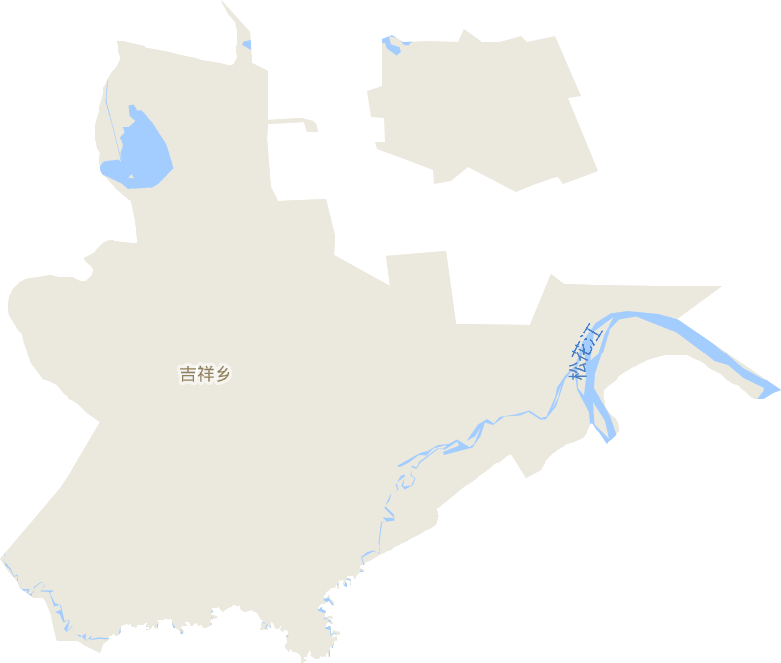 吉祥乡电子地图