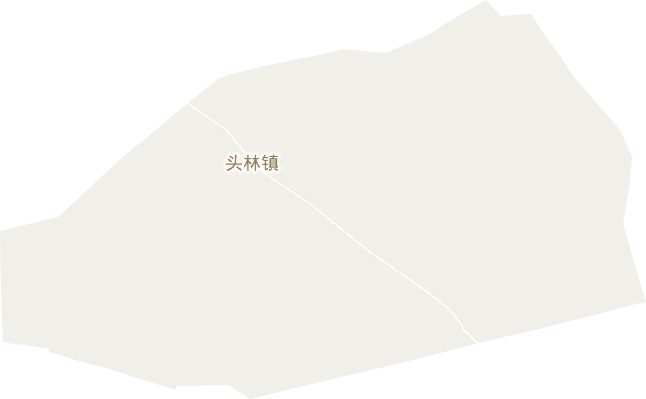 头林镇电子地图