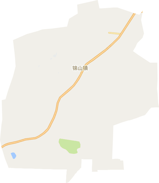 锦山镇电子地图