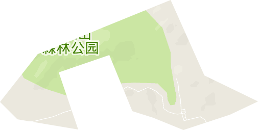 石砬山林场电子地图