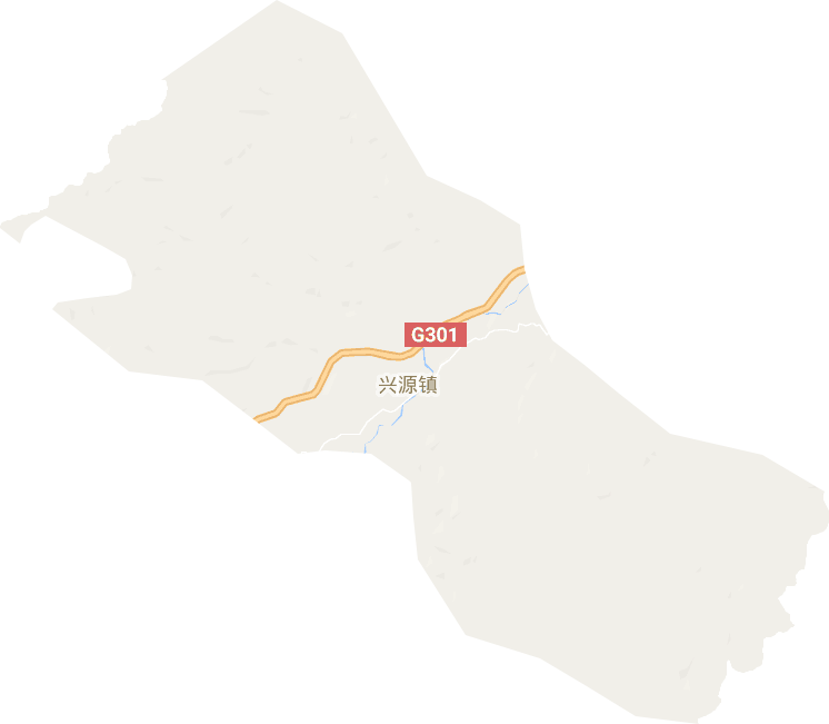 兴源镇电子地图