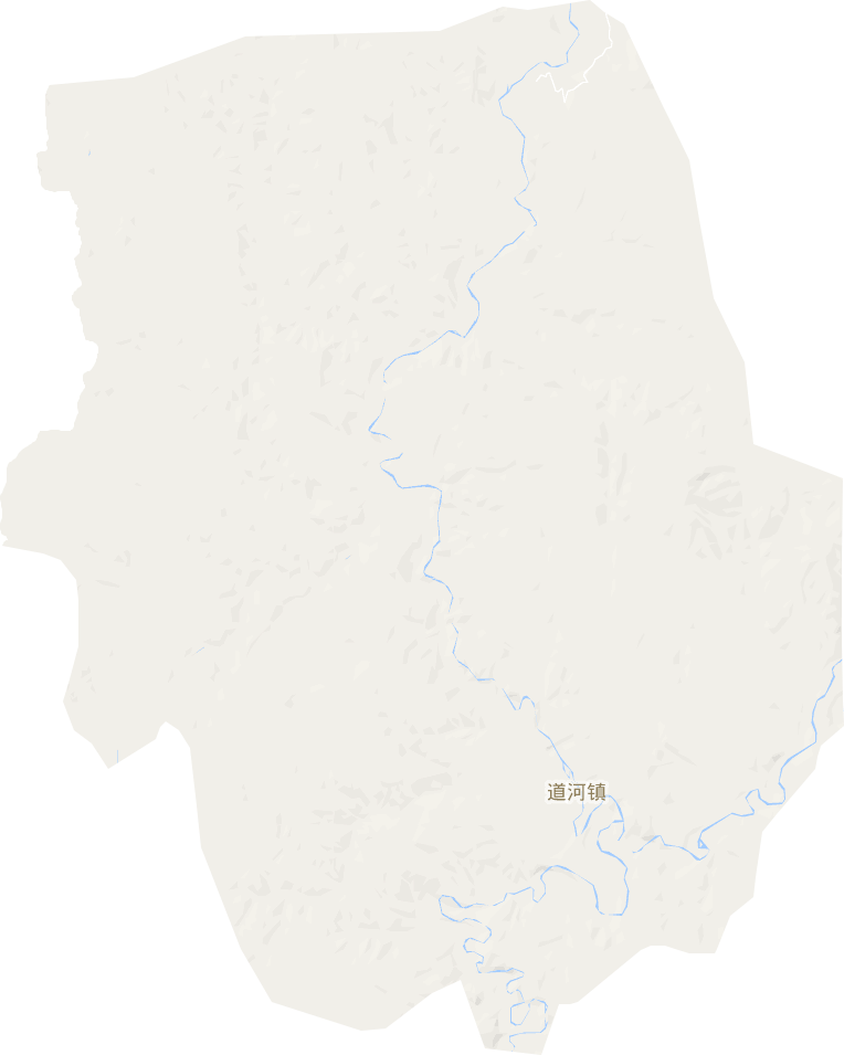 道河镇电子地图
