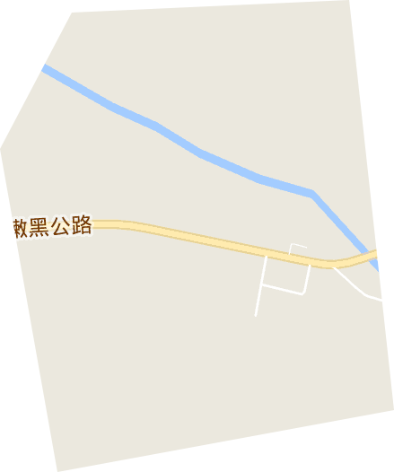 二站林场电子地图