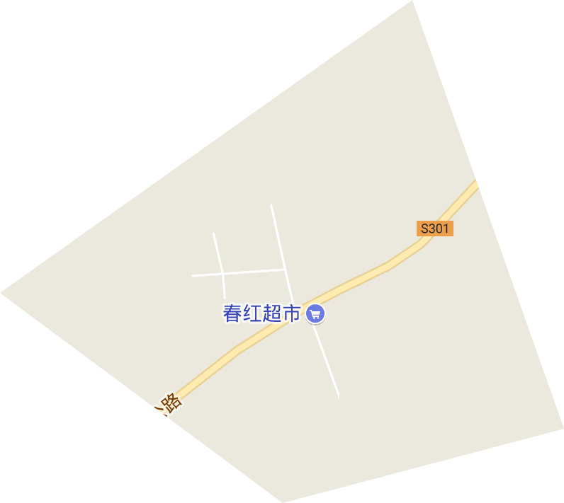 三站林场电子地图