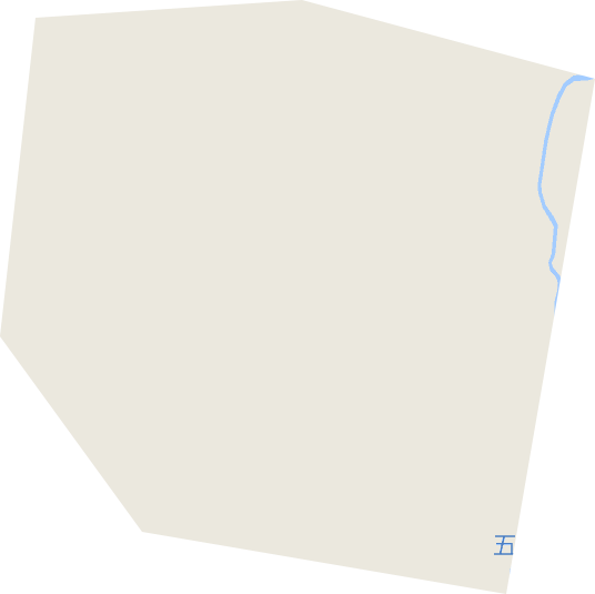 东方红煤矿电子地图