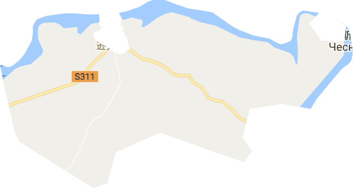 奇克镇电子地图